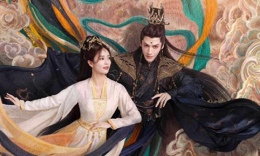 Moonlight Warrior (นักรบแห่งจันทรา) ซีรีส์จีนสุดมันปี 2025 สปอยให้ดูก่อนใคร จัดเต็มความแฟนตาซีทะลุจอ