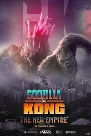 ฟีเวอร์ไม่หยุด! ซีรีส์เอเชียกระแสพุ่งแรงทั่วภูมิภาค หลัง Godzilla x Kong: The New Empire จุดกระแสดู–บอกต่อแบบถล่มทลาย