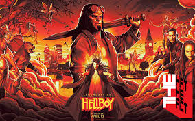 Hellboy ฮีโร่สายดาร์กตลอดกาล กระแสแรงข้ามปี หนังดีค่ายดังที่ยังคงต้องดูและถูกพูดถึงมากที่สุดในยุคนี้