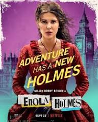 Enola Holmes หนังนักสืบพลังหญิงระดับตำนาน ดังไม่หยุด ฉุดไม่อยู่ หนังที่คุณควรรีบดู