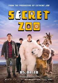 Secret Zoo ปรากฏการณ์หนังเกาหลีสายคอมเมดี้ที่ดูแล้วต้องยิ้มตาม